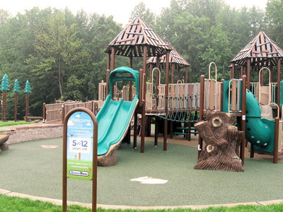 Big Chessie Playground
